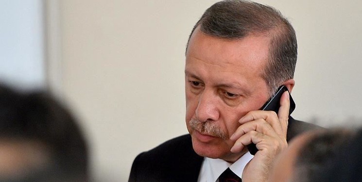اردوغان از آمریکا خواست پول ترکیه بابت جنگنده‌های اف‌۳۵ را پس بدهد