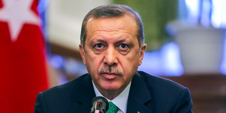 اردوغان سفیران ۱۰ کشور غربی را به اخراج تهدید کرد اردوغان سفیران ۱۰ کشور غربی را به اخراج تهدید کرد