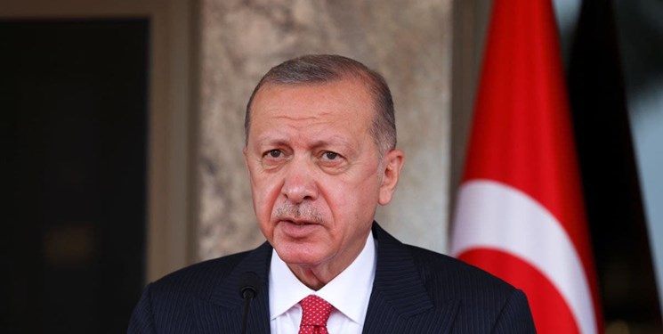 اردوغان: هر طور شده پولی که برای خرید اف-۳۵ دادیم را پس میگیرم