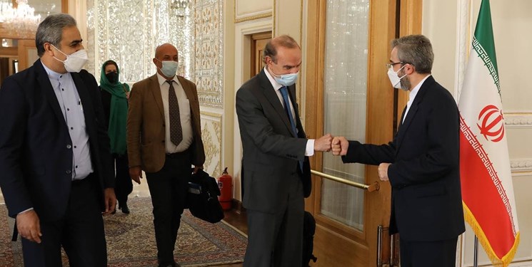 از سفر «انریکه مورا» به تهران تا توافق برای ادامه گفت‌وگوها در بروکسل