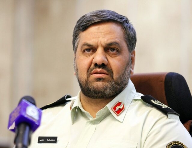 استقرار پلیس در ۳۲ گمرک / افزایش آمارهای کشف کالاهای قاچاق به معنی بالارفتن جرایم اقتصادی نیست