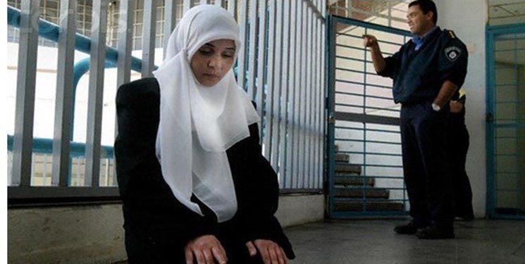 اسرای زن فلسطینی به کارزار اعتصاب غذا پیوستند