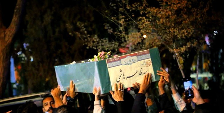 اصفهان امروز میزبان یک شهید تفحص‌شده از لشکر فاطمیون است