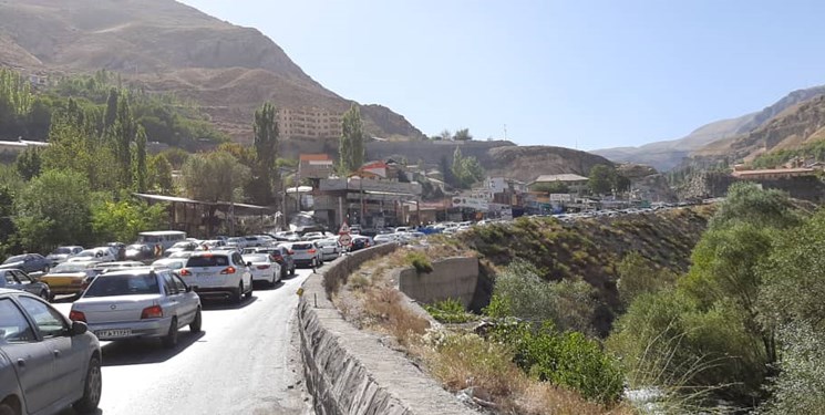 اعمال محدودیت ترافیکی در جاده‌های پرتردد/هراز و کندوان 16 مهر یک‌طرفه می‌شود