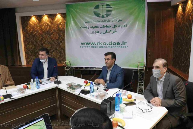 افتتاح و راهاندازی دبیرخانه و سایت ملی اسلام و محیط زیست در مشهد افتتاح و راهاندازی دبیرخانه و سایت ملی اسلام و محیط زیست در مشهد
