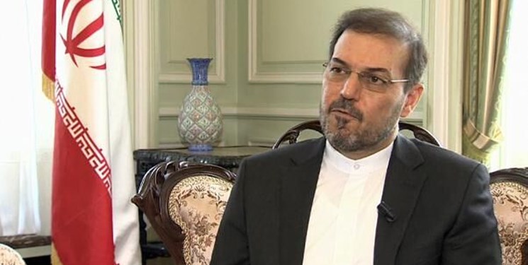 انتقاد سفیر ایران در بروکسل از سیاست یک بام و دو هوای کشورهای غربی در قبال مهاجران افغانستانی