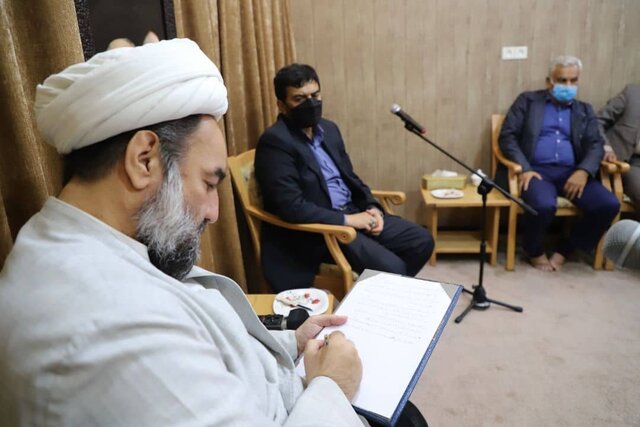 انعقاد توافقنامه همکاری با شرکت هواپیمایی ماهان به منظور سرمایه گذاری و توسعه گردشگری استان