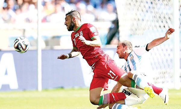 اگر قبلا VAR بود…