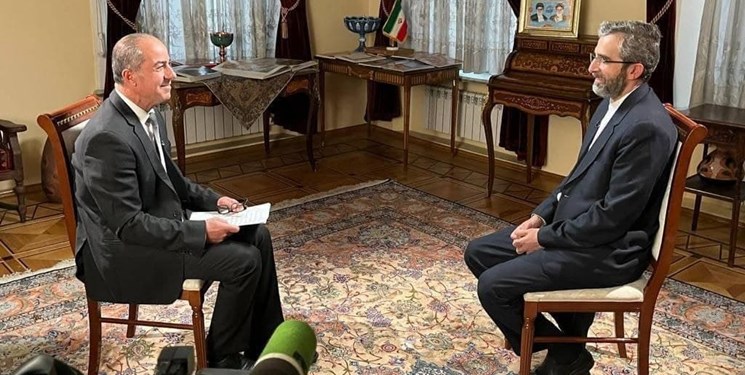 باقری: هیچ کشوری حق اظهارنظر درباره توانمندی‌های دفاعی ایران  را ندارد