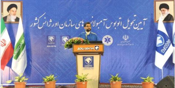 باید به سمت خودباوری حرکت کنیم/ رشد ۱۷۰ درصدی تولید محصولات ایران خودرو دیزل
