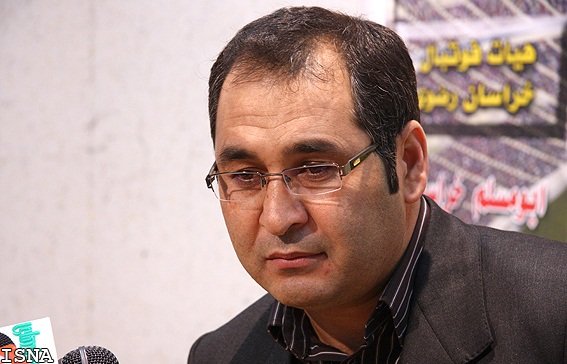 برگی‌زر: مهاجری قلق فوتبال مشهد را بلد است/ آینده درباره عملکرد عقیلی و سیدصالحی قضاوت می‌کند