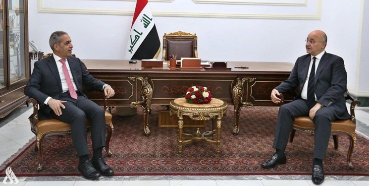 بیانیه مشترک دستگاه قضایی و ریاست‌جمهوری عراق درباره اعتراضات وارده به انتخابات