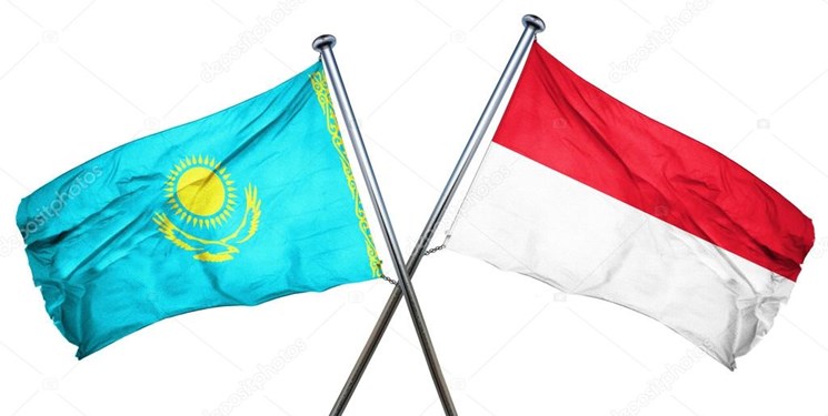 تاکید قزاقستان و اندونزی بر افزایش همکاریهای تجاری