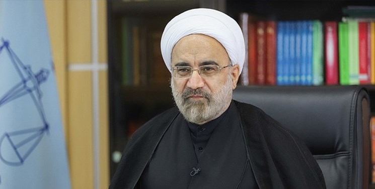 تاکید معاون اول قوه قضائیه بر ضرورت توجه به تکالیف مقرر در سند تحول قضایی تاکید معاون اول قوه قضائیه بر ضرورت توجه به تکالیف مقرر در سند تحول قضایی