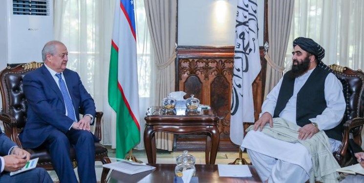 تجارت و انرژی؛ محور دیدار وزیر خارجه ازبکستان با مقام طالبان
