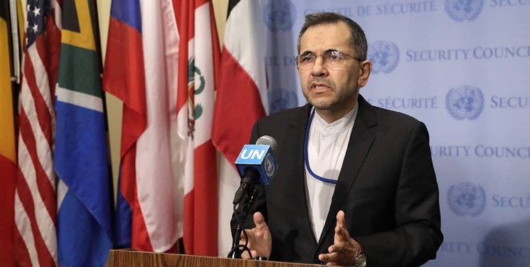 تخت روانچی: عدم تبعیت آمریکا از احکام و قرارهای دیوان بین‌المللی دادگستری تأسف برانگیز است