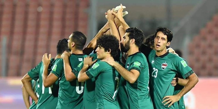 تداوم بدشانسی رقیب ایران/ مدافع سوئدی عراق مصدوم شد