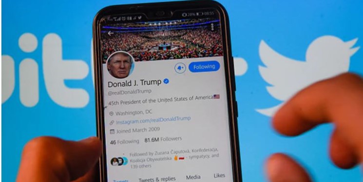 ترامپ خواستار مجبور کردن توئیتر به بازگشایی حساب خود شد