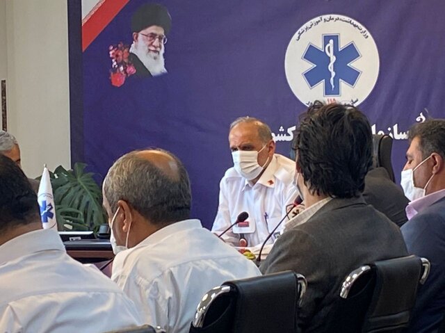 تشکیل اورژانس استان تهران و تجمیع اورژانس شهرهای وابسته به تهران تا ۱۴۰۱