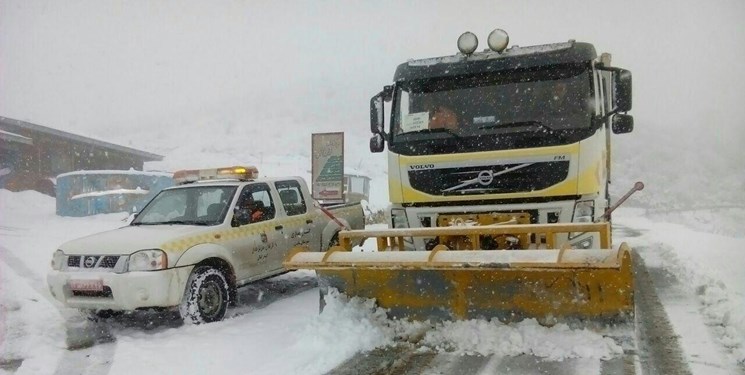 تشکیل قرارگاه راهداری زمستانی و آغاز طرح از ۱۵ آبان/تحویل ماشین‌آلات توسط هپکو از ۲ ماه آینده‌