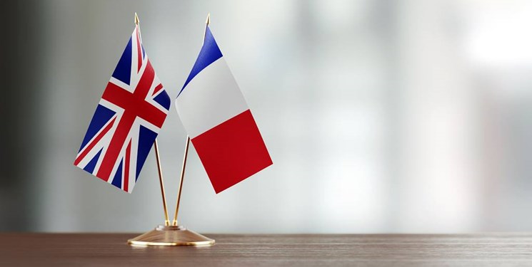 تنش فرانسه-انگلیس؛ جانسون ادعای پاریس درباره نقض عهد را رد کرد
