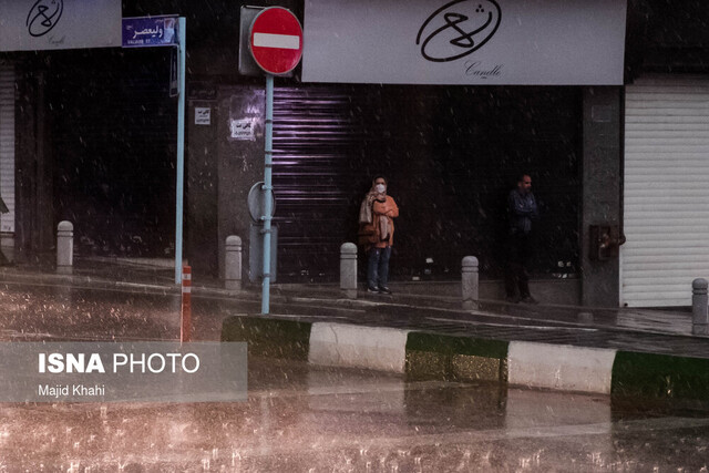 تهران آمادگی مواجهه با هر میزان بارندگی را دارد