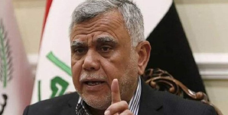 توصیه «هادی العامری» به تظاهرات‌کنندگان عراقی و کمیساریای انتخابات