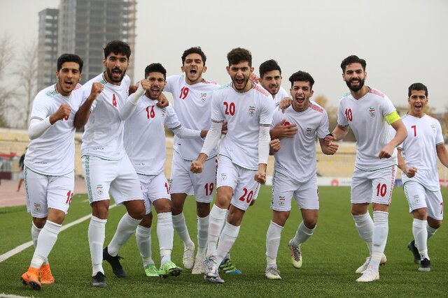 تیم ملی امید با مهدوی‌کیا چطور از گروهش صعود می‌کند؟