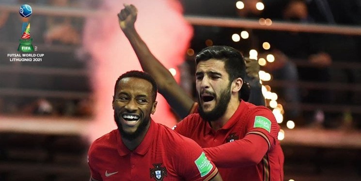جام جهانی فوتسال| پرتغال با شکست آرژانتین قهرمان جهان شد