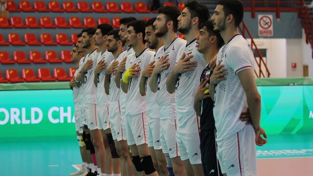 جای خالی والیبالیست های ایران در تیم منتخب جوانان جهان