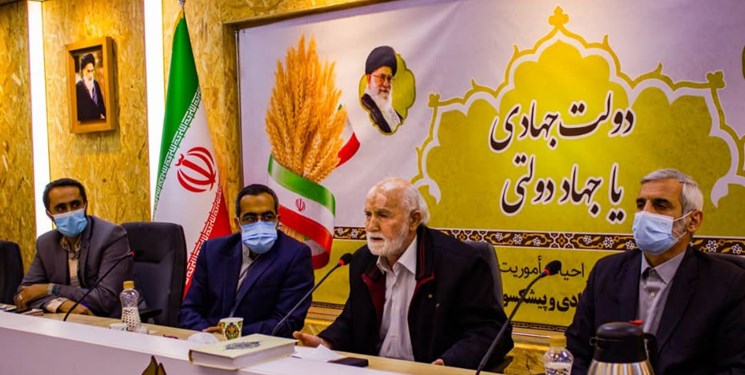 جای‌دادن جهاد سازندگی در دل سازمان‌ها خطاست/کارِ ویژه جهاد به‌هم رسانی عوامل است‌