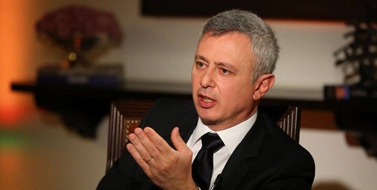 حمایت سیاستمدار لبنانی از وزیر اطلاع رسانی لبنان در برابر عربستان