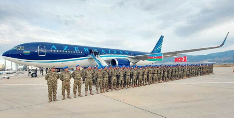 حمایت نظامی آنکارا از باکو؛ آموزش کماندوهای جمهوری آذربایجان در ترکیه
