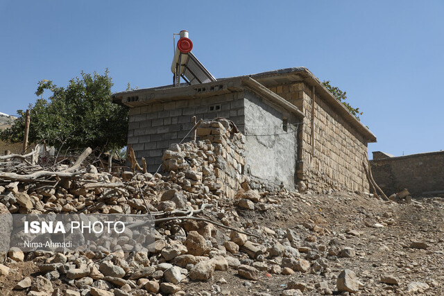 خسارت زلزله‌ به ۶۷۰ واحد مسکونی در اندیکا / ارزیابی خسارات ادامه دارد