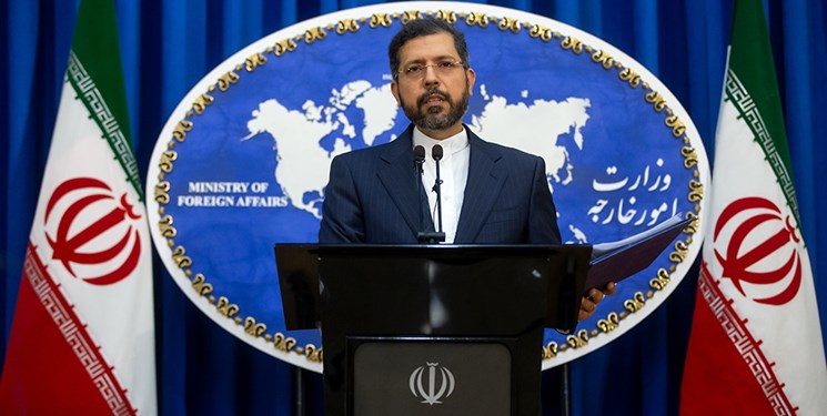 خطیب‌زاده: مذاکرات ایران و اتحادیه اروپا در بروکسل توافقی دوسویه بوده/ چهارشنبه هفته آینده نشست وزرای خارجه همسایه افغانستان به اضافه روسیه در تهران