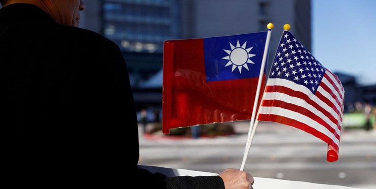 خوش‌خیالی تایوان به حمایت آمریکا؛ «تعهد واشنگتن به ما محکم است»