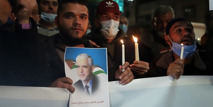 درخواست نهاد وابسته به سازمان ملل از ریاض برای آزادی نماینده حماس