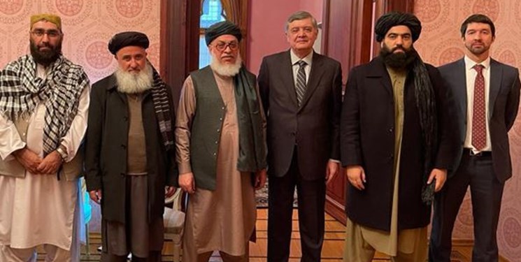 دعوت مسکو از طالبان برای حضور در یک نشست بین‌المللی