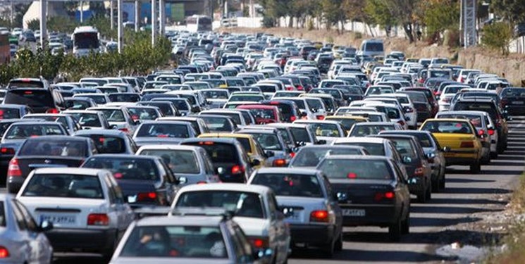 دلیل ترافیک عجیب تهران/کاهش فوتی ها ناشی از کرونا در پایتخت