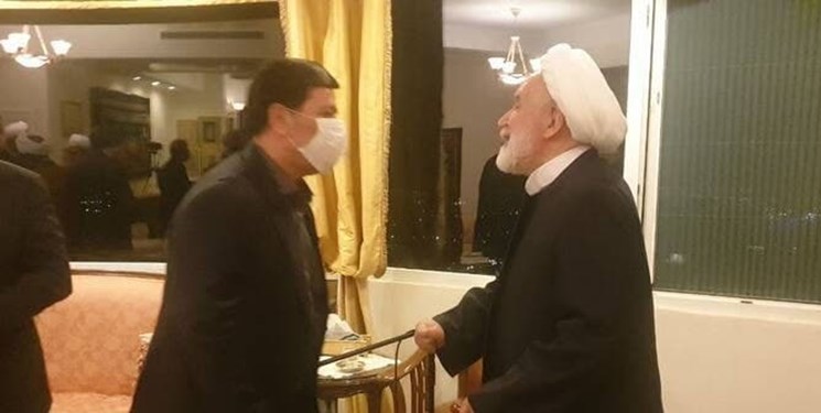 دیدار برخی چهره‌های سیاسی اصلاح‌طلب با یکی از سران فتنه۸۸