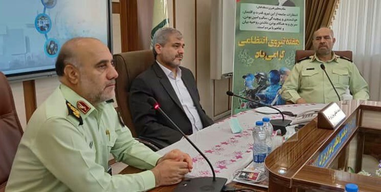 دیدار دادستان تهران با رییس پلیس/سردار رحیمی: وفاق و همدلی خوبی بین پلیس و دستگاه قضا برقرار است