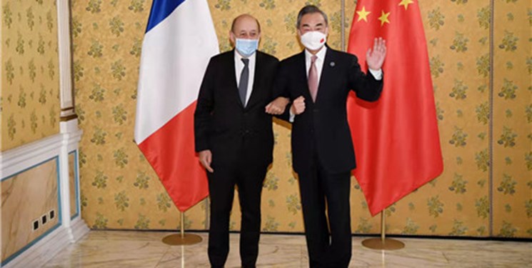 دیپلمات‌های ارشد فرانسه و چین: منتظر ازسرگیری مذاکرات احیای برجام هستیم