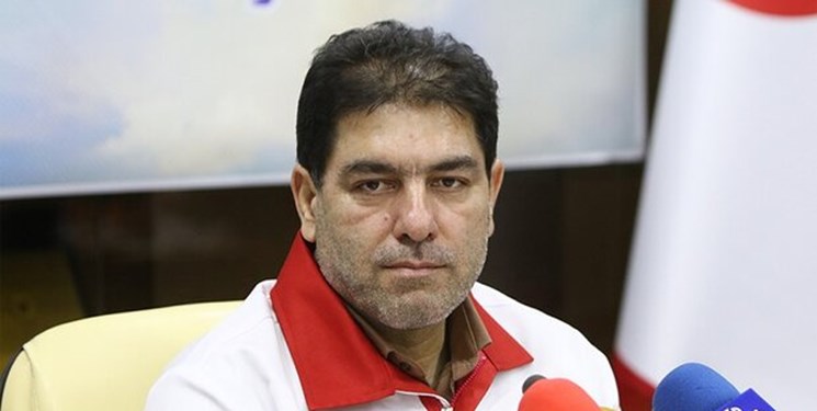 رئیس جمیعت هلال احمر استعفا داد