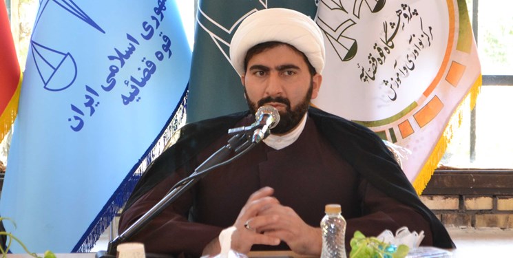رئیس پژوهشگاه قوه قضائیه: تعامل و ارتباط پژوهشگاه با دادگاهها باید افزایش یابد رئیس پژوهشگاه قوه قضائیه: تعامل و ارتباط پژوهشگاه با دادگاهها باید افزایش یابد