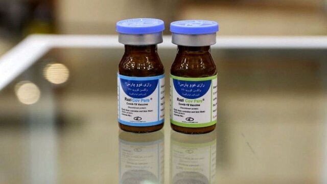 «رازی» منتظر پاسخ وزارت بهداشت برای دریافت مجوز اضطراری/ تولید دُز استنشاقی واکسن “کووپارس”