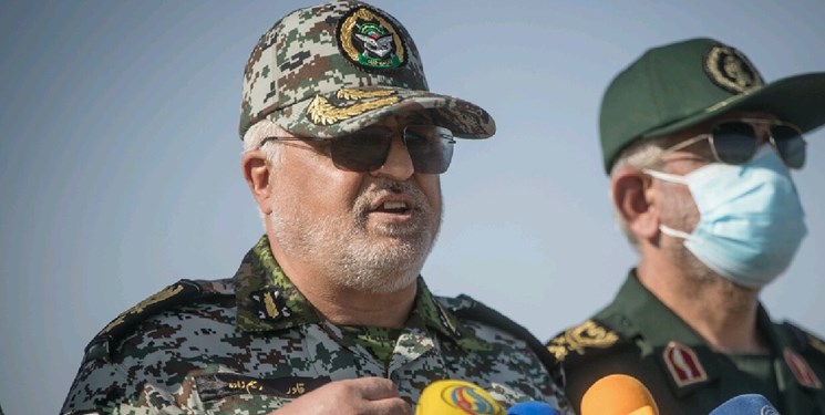 رزمایش مشترک ارتش و سپاه در کویر مرکزی برگزار می‌شود