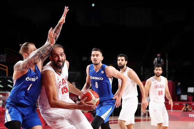روایت FIBA از “غم بی‌پایان” بسکتبال ایران