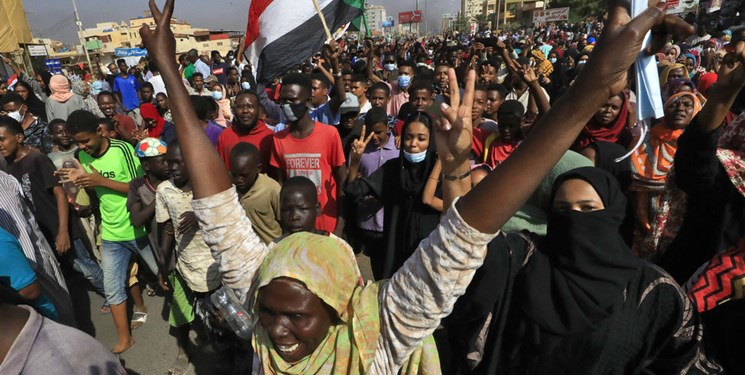 روسیه: مشکلات حاد سودان نشات گرفته از دخالت خارجی گسترده است