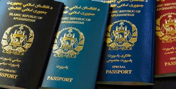روند توزیع گذرنامه در افغانستان از سر گرفته شد