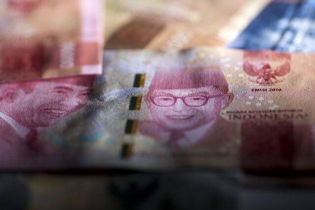روپیه اندونزی به بهترین ارز آسیا تبدیل می‌شود